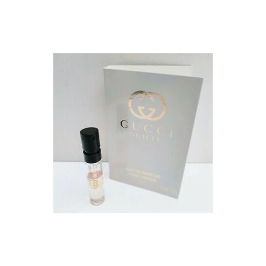 GUCCI Ladies Guilty Samples Pack EDP 4PCS x 0.05 oz Spray Fragrances