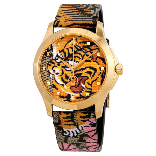 GUCCI Bengal Watch Gucci | Accessories | Gucci Bengal Watch | Poshmark main image 2