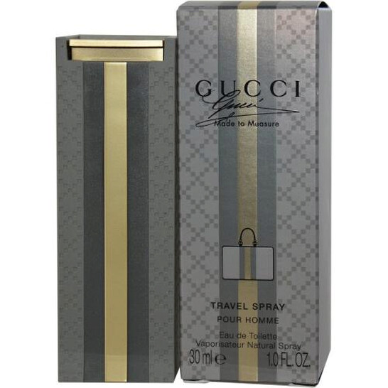 Gucci Made To Measure by Gucci EDT Spray 1.0 oz (m) 737052717692