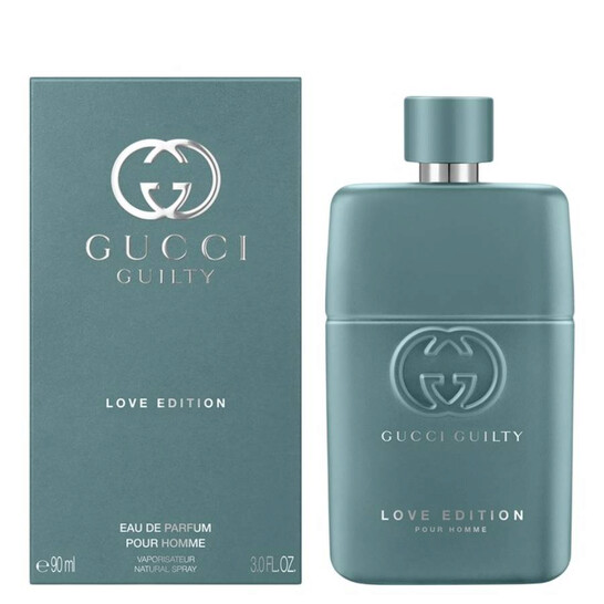 Gucci Men's Guilty Love Edition 2024 EDP Spray 3.04 oz