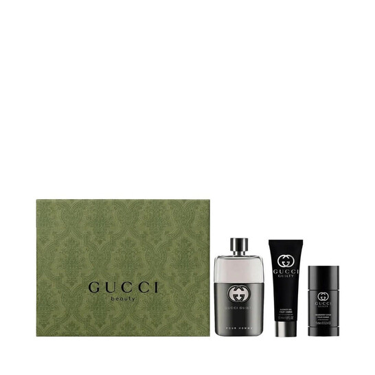 Gucci Men's Guilty Pour Homme Gift Set Fragrances