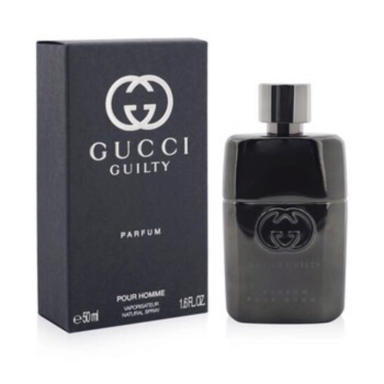 Gucci Men's Guilty Pour Homme Parfum Spray 1.6 oz Fragrances