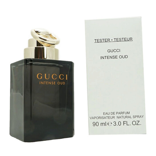 Gucci Men's Oud Intense EDP Spray oz (Tester) Fragrances
