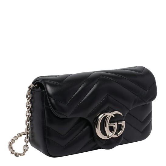 Gucci Mini Gg Marmont Shoulder Bag 841290AAFAX1000 - Jomashop