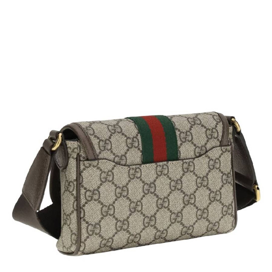Gucci Ophidia Gg Monogram Mini Crossbody Bag 838599FAEOF9745