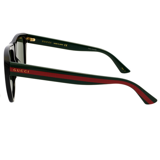 GUCCI グッチ GG0926S-006 Sunglasses 偏光サングラス Black Gucci - GG0926S (006) – Good See Co.