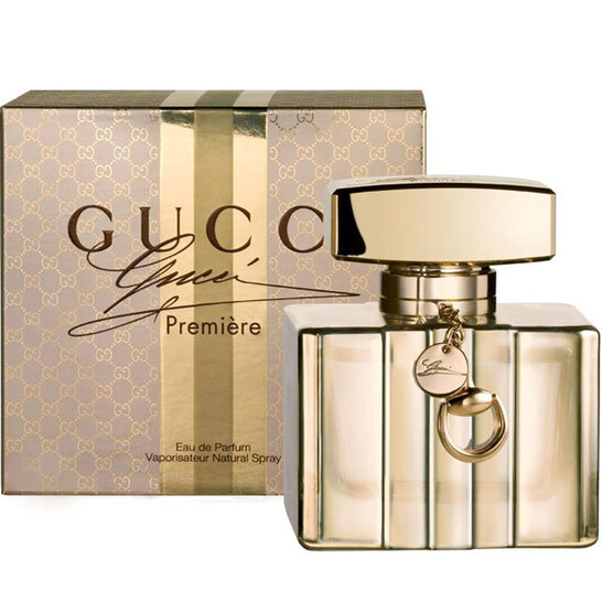 美品❤️GUCCI Premiere 75ml Gucci Gucci Premiere coffret: Eau de parfum spray 75ml, body