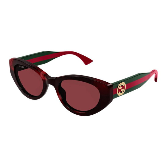 【関税＆送料込み】Gucci Gg1862S Sunglasses Gucci GG1862S 001 Sunglasses - US