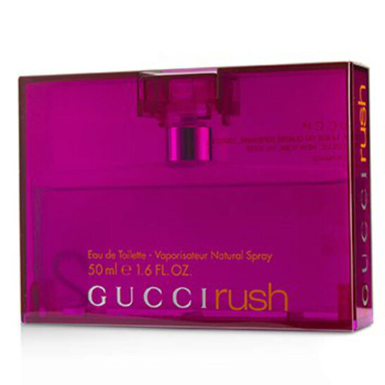 週末限定ンセール Toilette De Eau 2 Rush - Gucci Spray 1.7oz / 50ml 香水(ユニセックス)