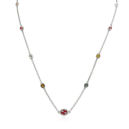 アクセサリーその他 GUCCI Woman Jewel Silver YBC774053001 GUCCI YBC774053001025 | Bandiera