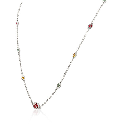アクセサリーその他 GUCCI Woman Jewel Silver YBC774053001 GUCCI YBC774053001025 | Bandiera