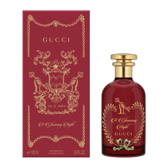 Gucci Unisex The Alchemist's Garden A Gloaming Night EDP Spray 3.4