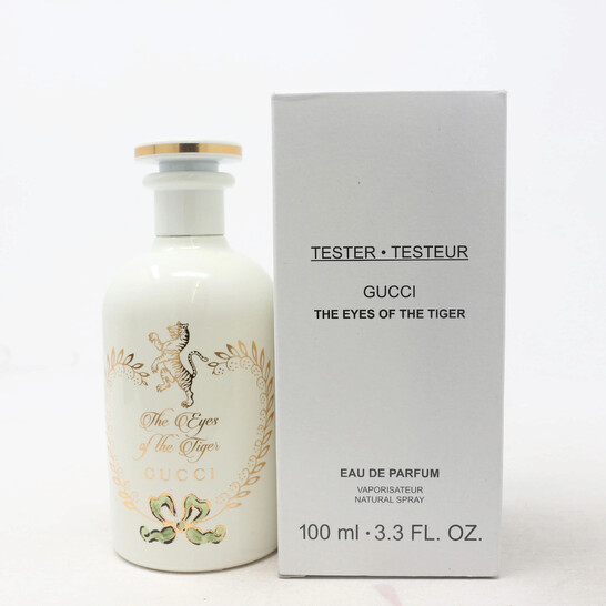 Gucci Unisex The Eyes Of The Tiger EDP 3.3 oz (Tester) Fragrances