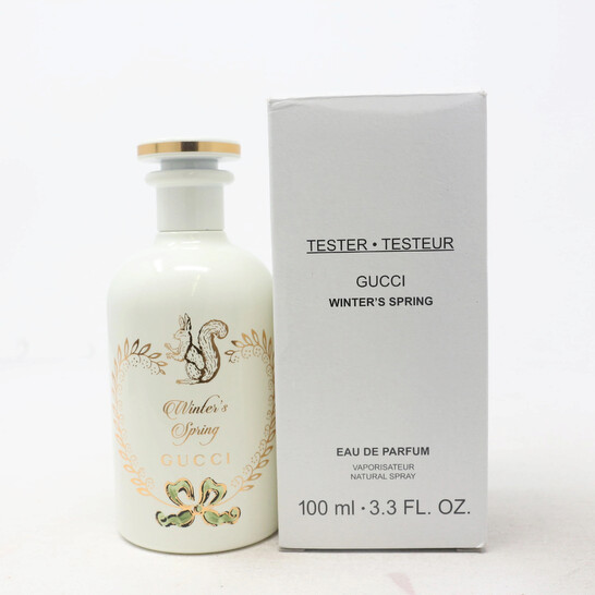 Gucci Unisex Winters Spring EDP 3.4 oz (tester) Fragrances