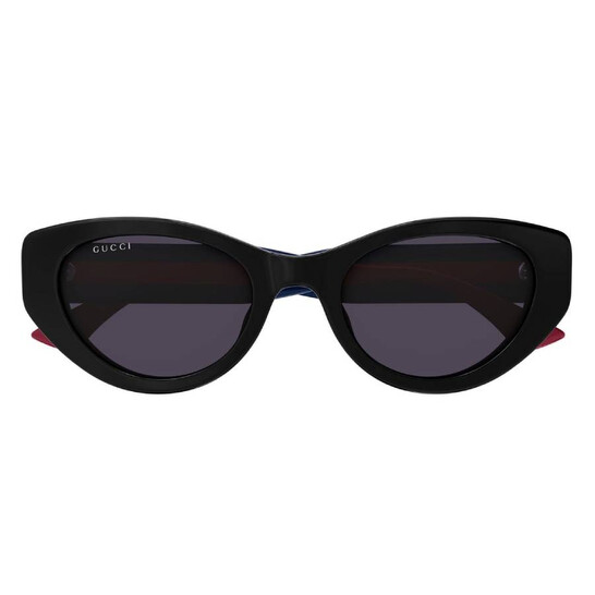 Gucci Violet Cat Eye Ladies Sunglasses GG1862S 004 52