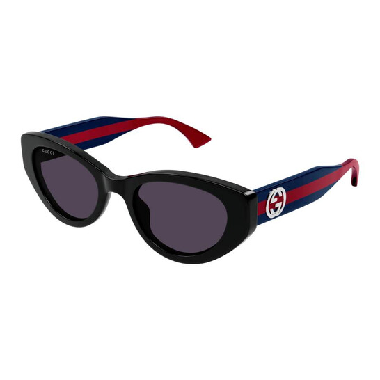 Gucci★素敵！Blue Violet Acetate Sunglasses Interlocking G Gucci☆素敵！Blue Violet Acetate Sunglasses Interlocking G