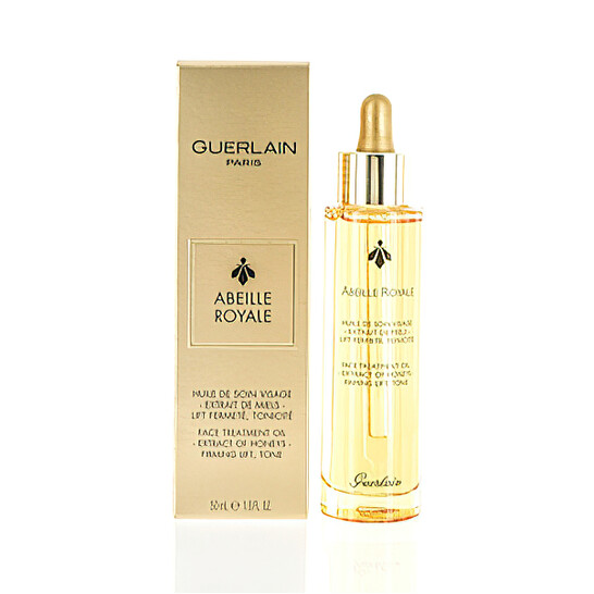 【未使用】GUERLAIN ABEILLE E Amazon.com: Abeille Royale Double R Renew and Repair Serum