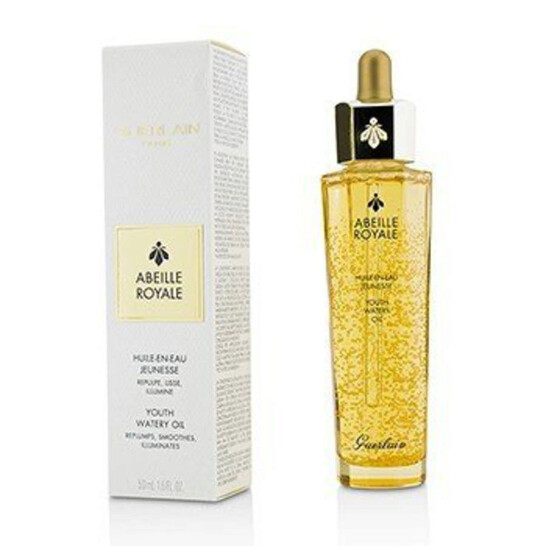 【新品】GUERLAIN ABEILLE E YOUTH 50ml Guerlain / Abeille Royale Youth Watery Oil 1.6 oz (50 ml