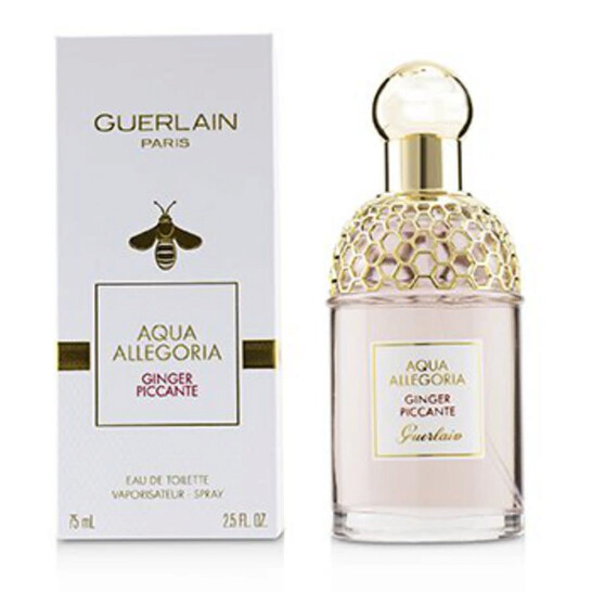 ブランド通販 - Guerlain Aqua Toilette De Eau Piccante Ginger Allegoria 香水(ユニセックス)