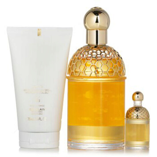 Guerlain Ladies Aqua Allegoria Mandarine Basilic Gift Set