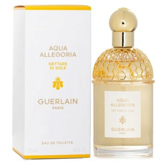 Guerlain Ladies Aqua Allegoria Nettare Di Sole EDT Spray 4.2
