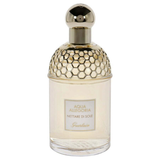 うのにもお得な情報満載！ Guerlain Ladies Aqua Allegoria Nettare Di Sole EDT Spray 4.2 香水(ユニセックス)