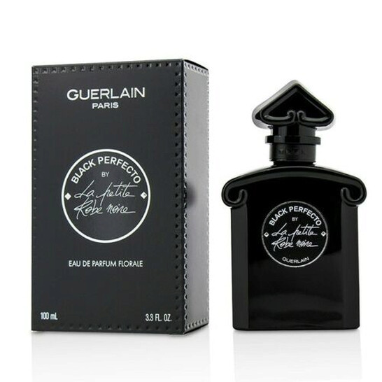 Guerlain Ladies La Petite Robe Noire Black Perfecto EDP Spray 3.4