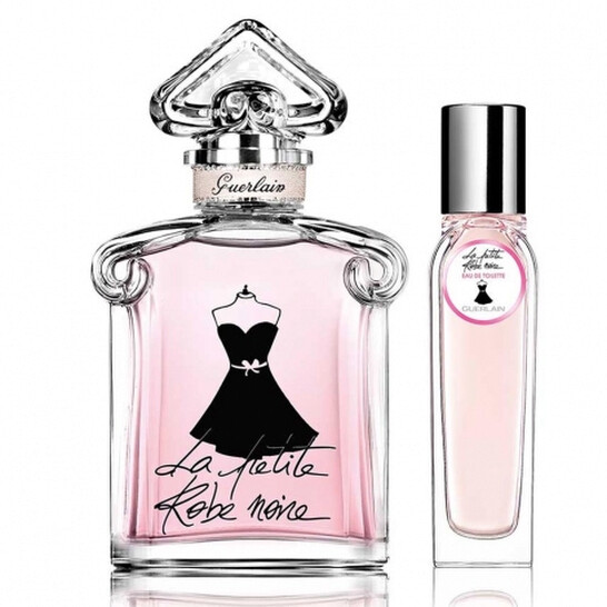 Guerlain Ladies La Petite Robe Noire Gift Set Fragrances