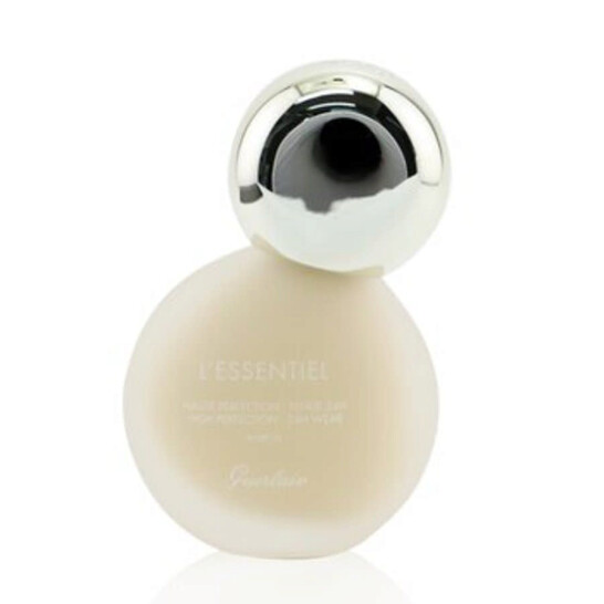 Guerlain L’Essentiel High Perfection Foundation – 30 Ml, 24H Halt, SPF 15, 03N Natural, 96% Natürliche Inhaltsstoffe