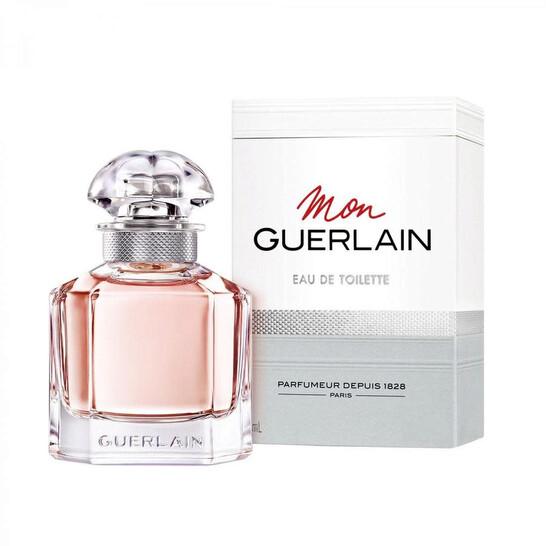 Guerlain Ladies Mon Guerlain EDT Spray 3.4 oz (100ml