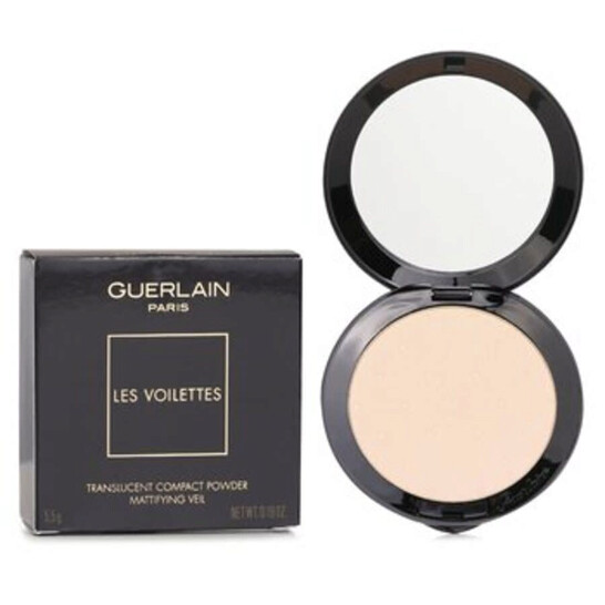 GUERLAIN LES VOILETTES #02 フェイスパウダー Amazon.com : Guerlain Les Voilettes Translucent Powder, No