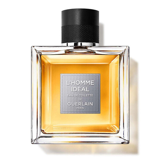 【新発売】今週の市販 Guerlain Men's L'Homme Ideal EDT Spray 3.4 oz (Tester 香水(男性用)