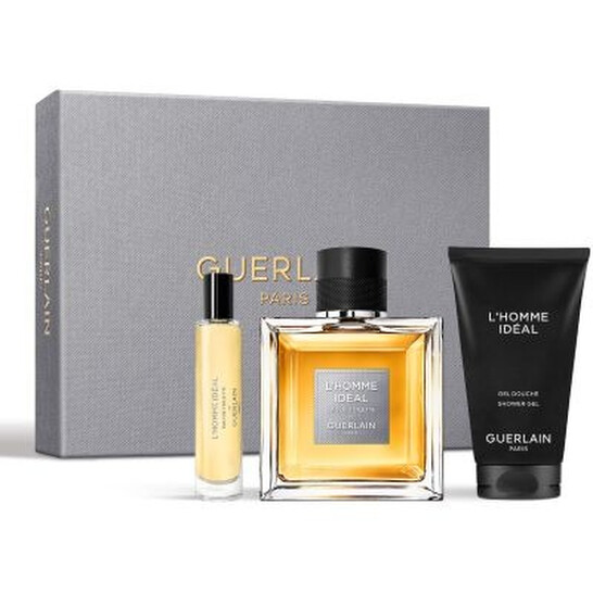 Guerlain L'Homme Idéal ギフトセット L'homme Ideal by Guerlain|FragranceUSA