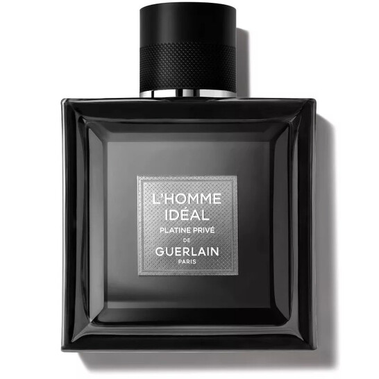 Guerlain Men's L'Homme Ideal Platine Prive EDT Spray 3.4 oz