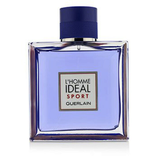 Guerlain Men s LHomme Ideal Sport EDT Spray 3 3 Oz 100 Ml guerlain-men-s-lhomme-ideal-sport-edt-spray-3-3-oz-100-ml