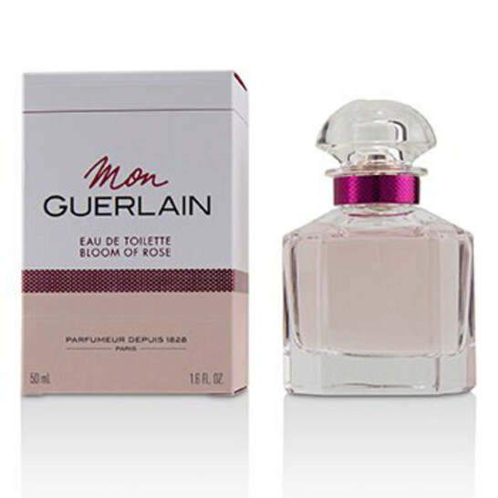 Guerlain - Mon Guerlain Bloom Of Rose Eau De Toilette Spray 50ml