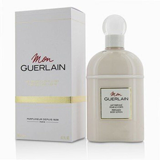 ボディクリーム Mon Guerlain Perfumed Body Lotion 200ml Guerlain - Mon Guerlain Perfumed Body Lotion 200ml/6.7oz