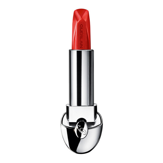 ◆GUERLAIN paris口紅◆ Guerlain Rouge G Sheer Shine Lipstick Shade 235 Red Brick