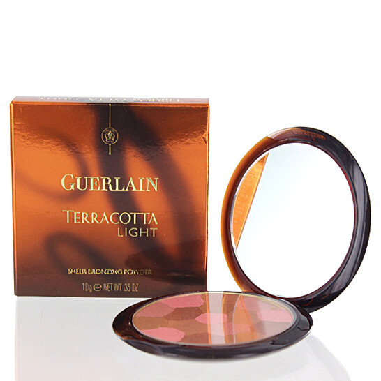 Guerlain / Terracotta Light Sheer Bronzing Compact Powder