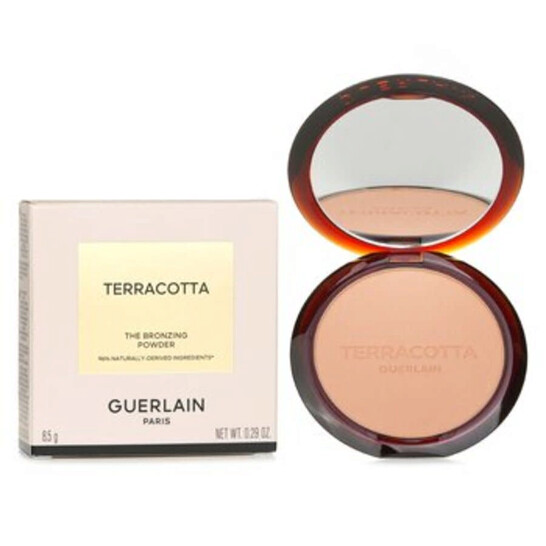 guerlain3588様 GUERLAIN TERRACOTTA FARD METAL EYE SHADOW & LINER 1.33G #02