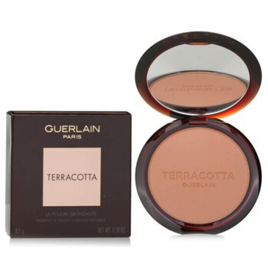 Guerlain Terracotta The Bronzing Powder 0.29 oz # 02 Medium Cool