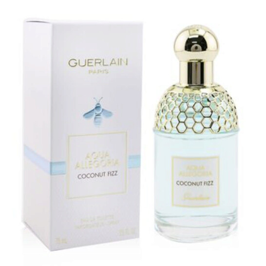 Guerlain Unisex Aqua Allegoria Coconut Fizz EDT Spray 2.5 oz
