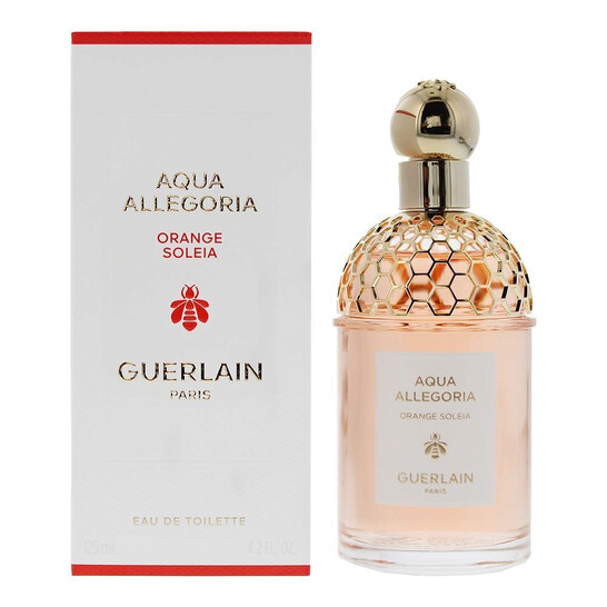 Guerlain Unisex Aqua Allegoria Orange Soleia EDT 4.2 oz