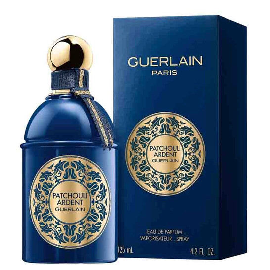 GUERLAIN パチュリアルダン 125ml Amazon | ゲラン アプソリュ アレゴリア パチュリ アルダン