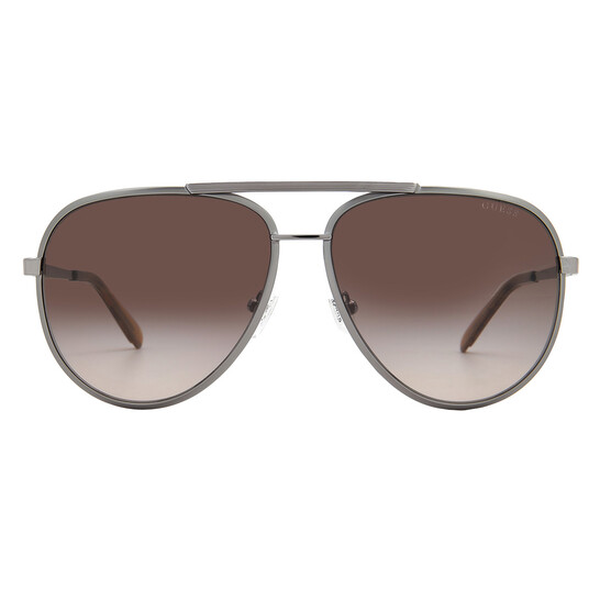 Guess Brown Sunglasses Guess Men main image 4