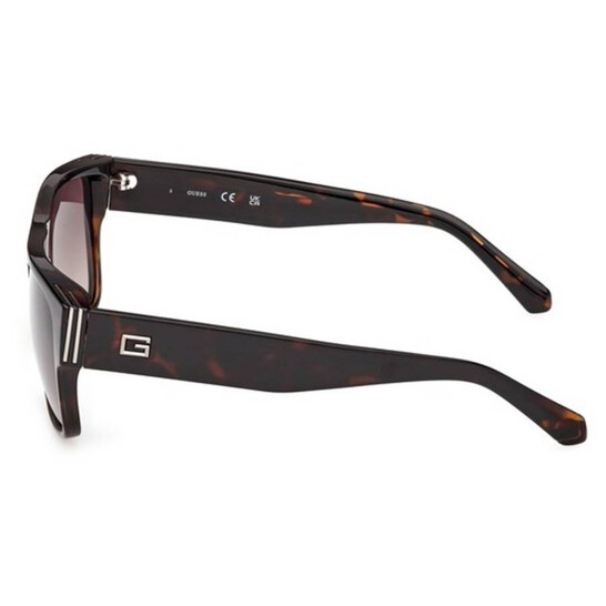 Guess Brown Gradient Square Men's Sunglasses GU00277 52F 58 Guess Brown Gradient Square Men's Sunglasses GU00277 52F 58 - 546x546 Image #3