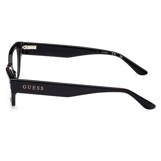 Guess Demo Cat Eye Ladies Eyeglasses GU2967 001 51  display picture 2