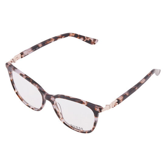 Guess Demo Cat Eye Ladies Eyeglasses GU50109 083 54 