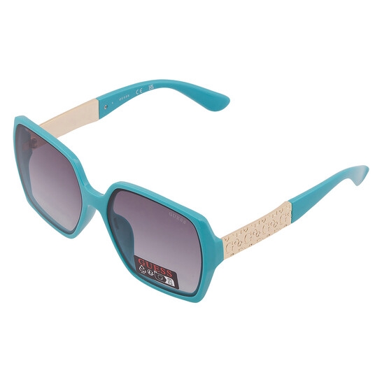 Guess Factory Smoke Gradient Sport Ladies Sunglasses GO00031 