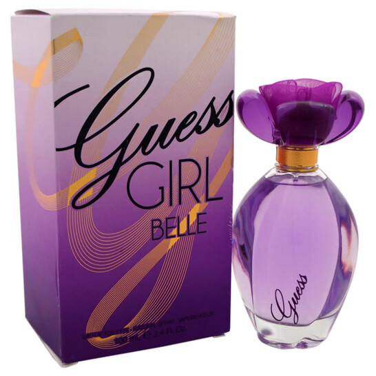 Le Parfum Guess Girl Belle Fragrantica Guess Girl Belle Guess EDT